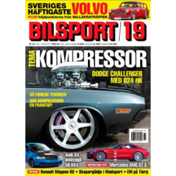 Bilsport nr 19 2015