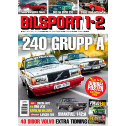 Bilsport nr 1 2016