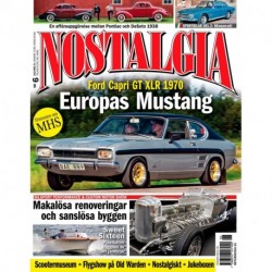 Nostalgia Magazine nr 6 2019