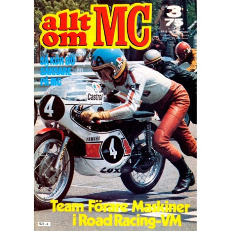 Allt om MC nr 3  1975