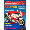 Allt om MC nr 10  1986