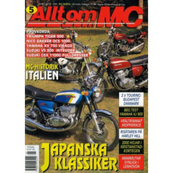 Allt om MC nr 5  1993