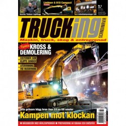 Trucking Scandinavia nr 3 2020