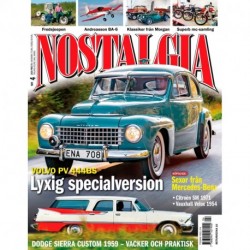 Nostalgia Magazine nr 4 2020