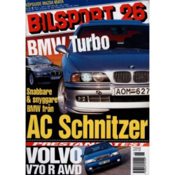 Bilsport nr 26  1999