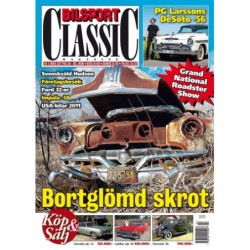 Bilsport Classic nr 3 2011