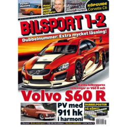 Bilsport nr 1 2011