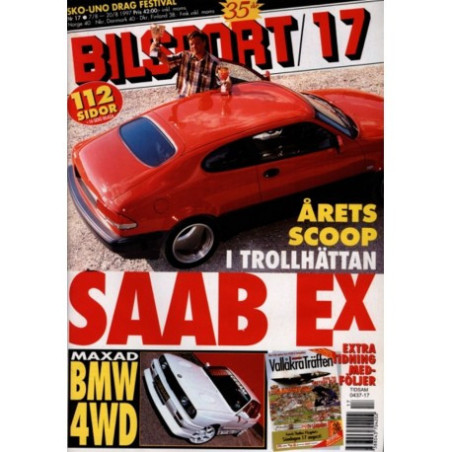 Bilsport nr 17  1997