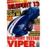 Bilsport nr 13  1997