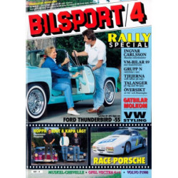 Bilsport nr 4  1989