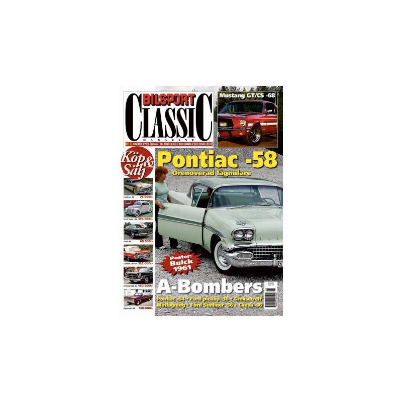 Bilsport Classic nr 11 2006