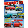 Bilsport nr 22  1987