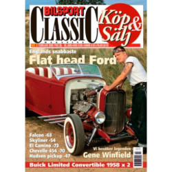 Bilsport Classic nr 2  2005