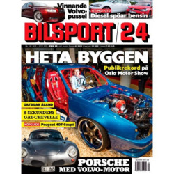 Bilsport nr 24 2013