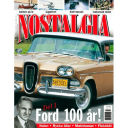 Nostalgia Magazine nr 2  2003