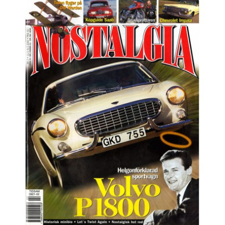 Nostalgia Magazine nr 2  2000