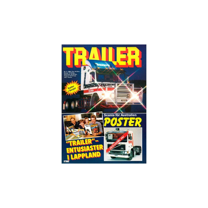 Trailer nr 2  1984