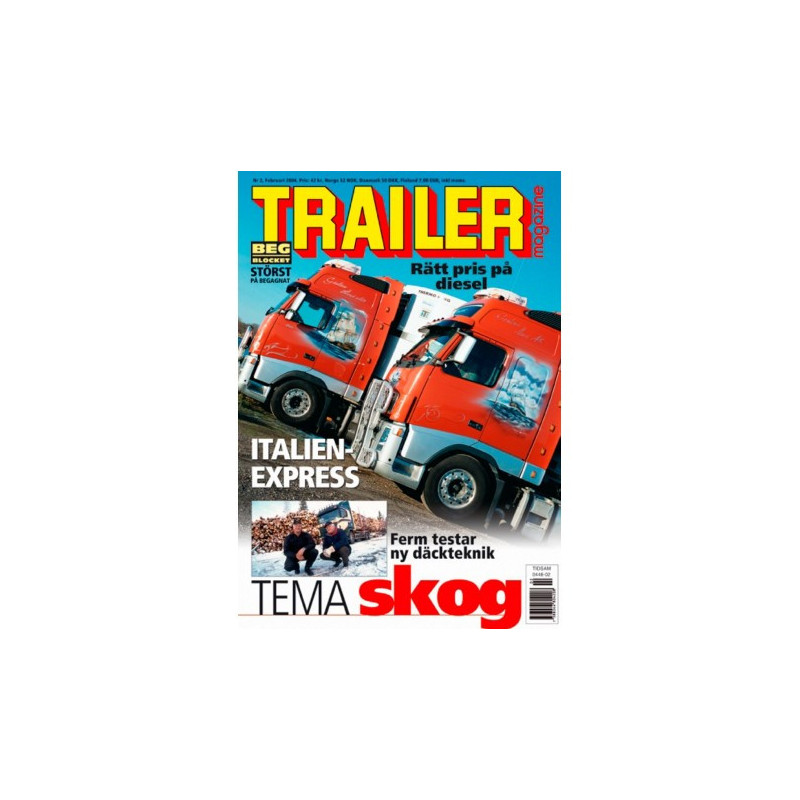 Trailer nr 2  2004