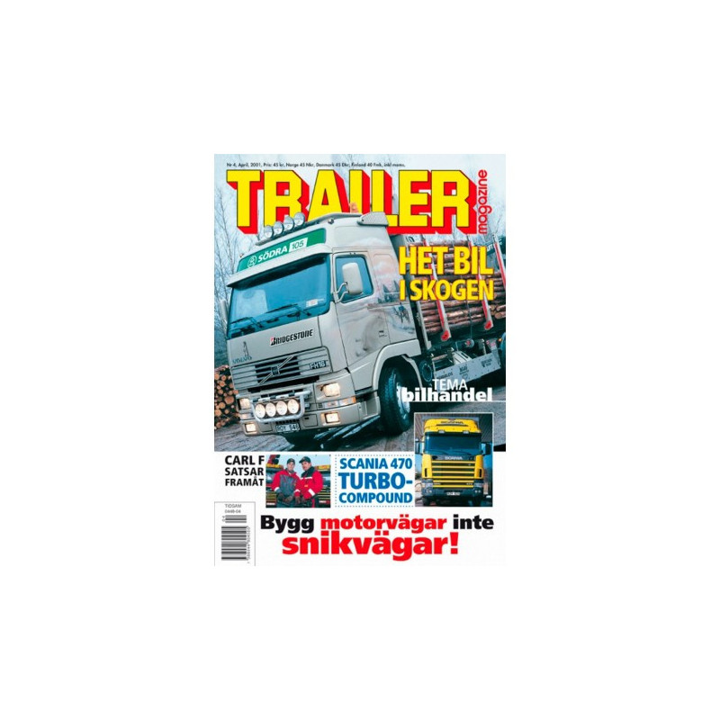 Trailer nr 4  2001