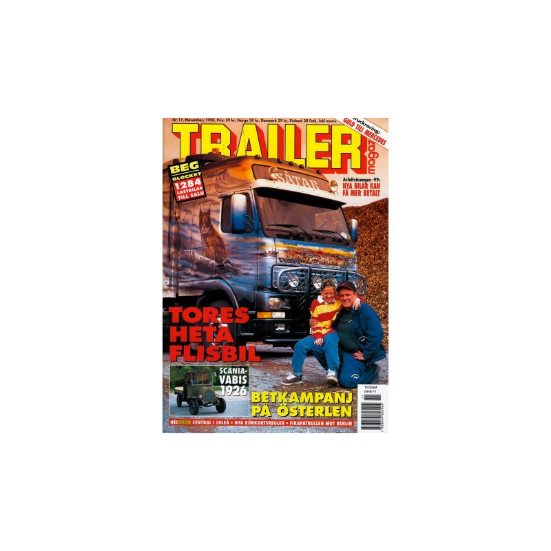 Trailer nr 11  1998