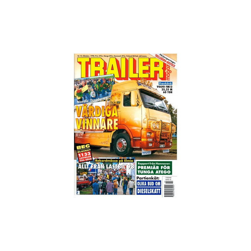 Trailer nr 10  1998