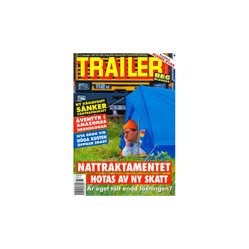 Trailer nr 11  1997