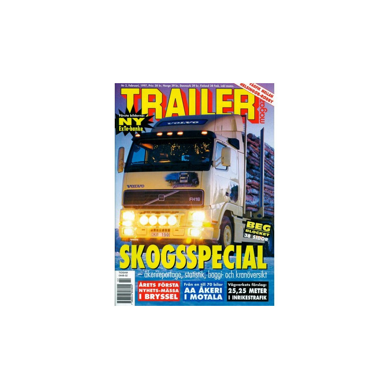 Trailer nr 2  1997