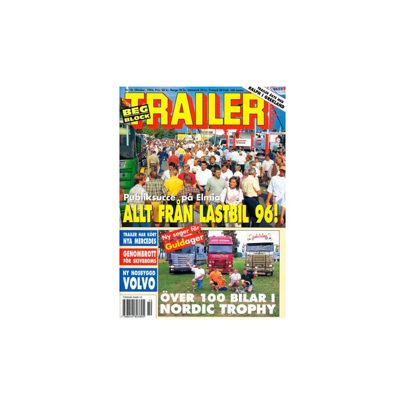 Trailer nr 10  1996