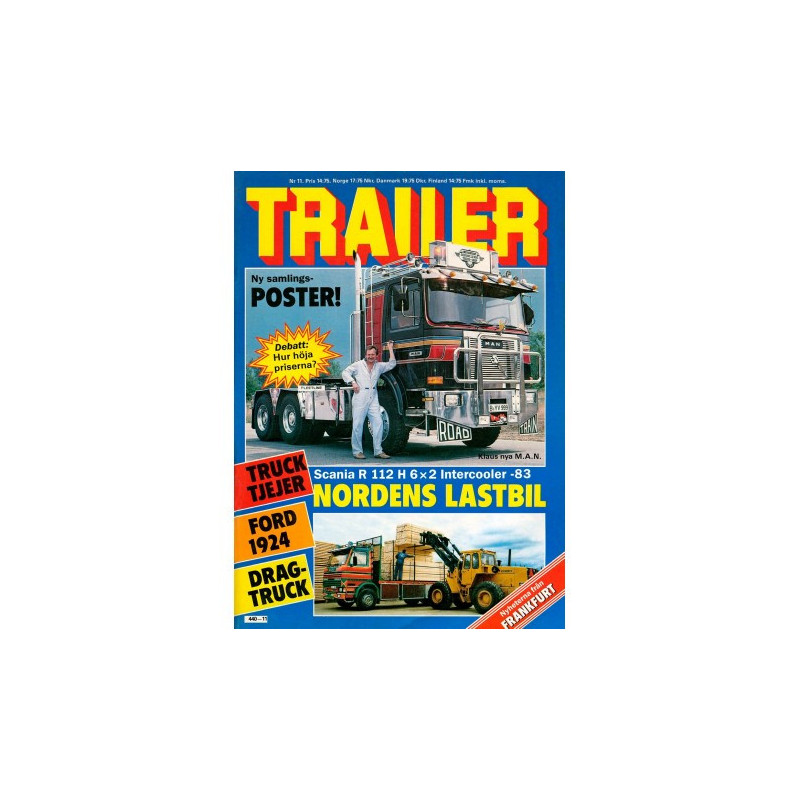 Trailer nr 11  1983