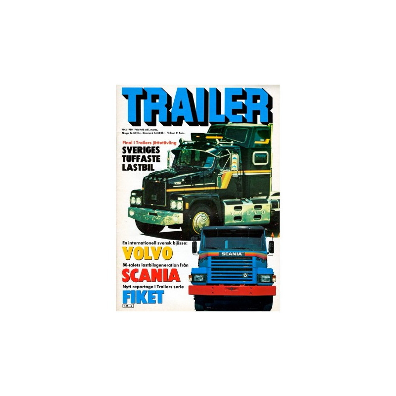 Trailer nr 2  1980