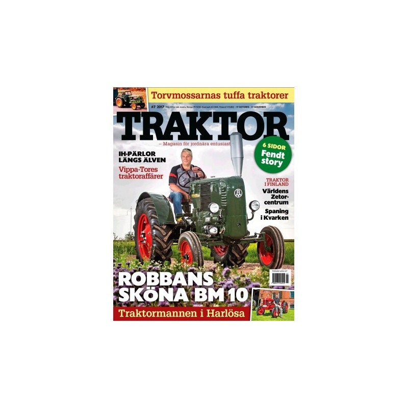 Traktor nr 7 2017