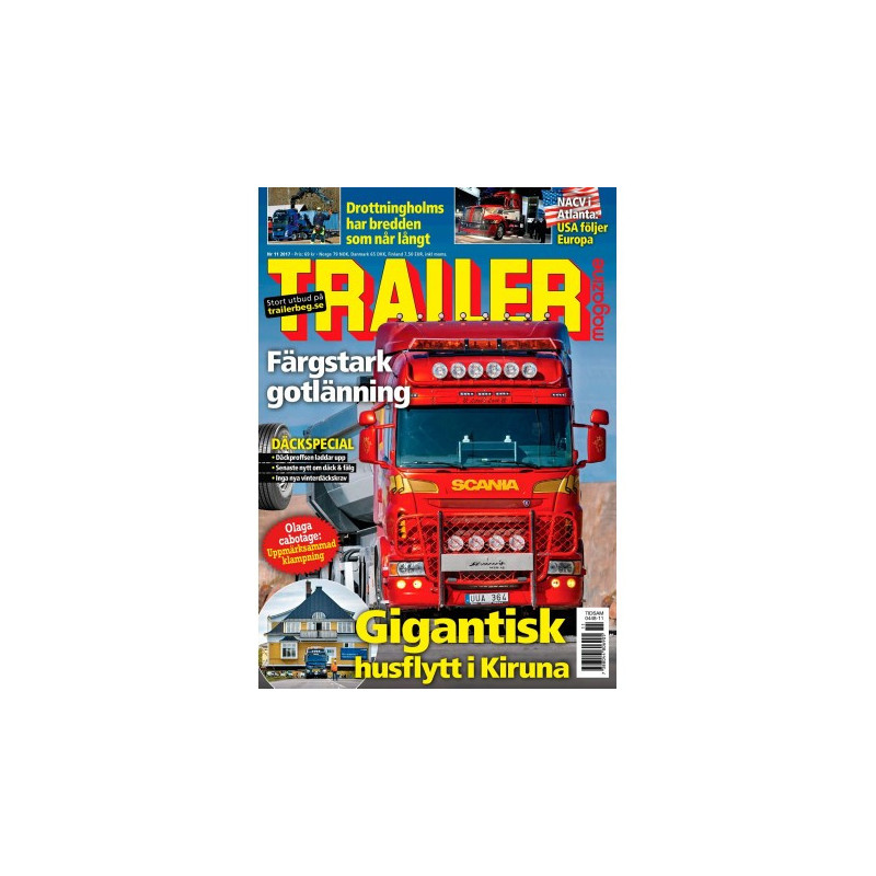 Trailer nr 11 2017