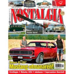 Nostalgia Magazine nr 12 2018