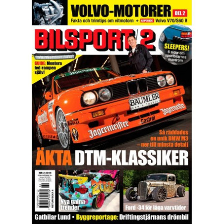 Bilsport nr 2 2019