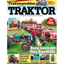 Traktor nr 3 2019