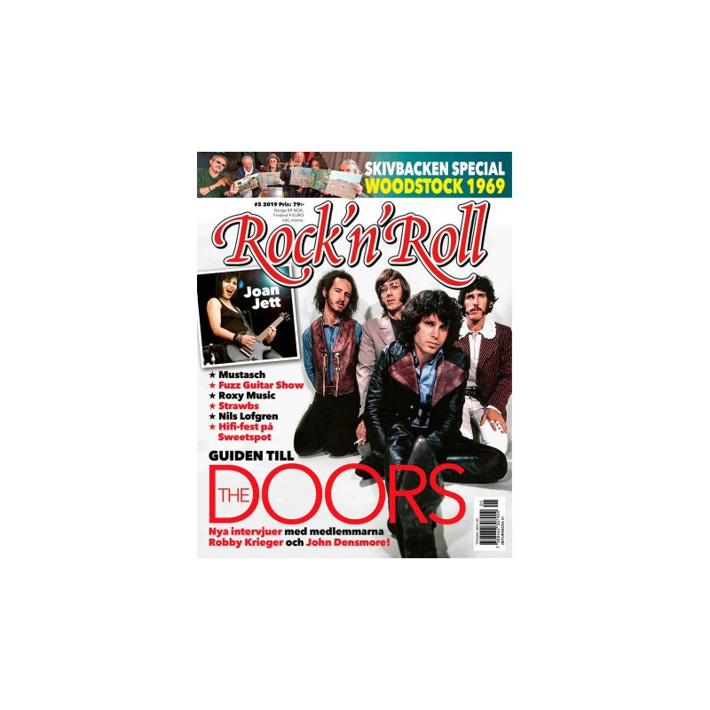 Rock'n'Roll Magazine nr 5 2019