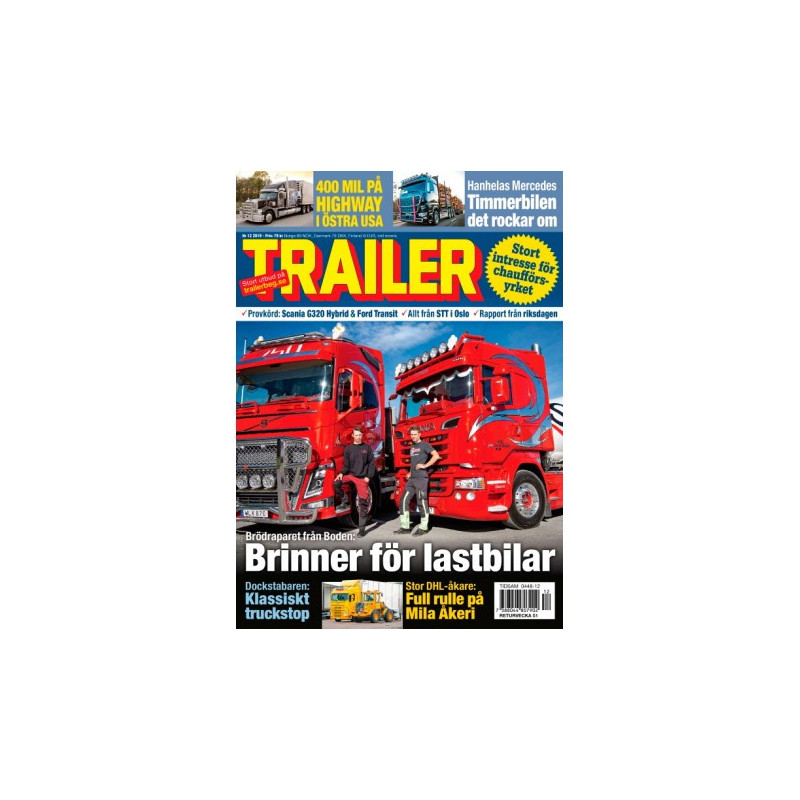 10 nr av Trailer 10 nr av Trailer