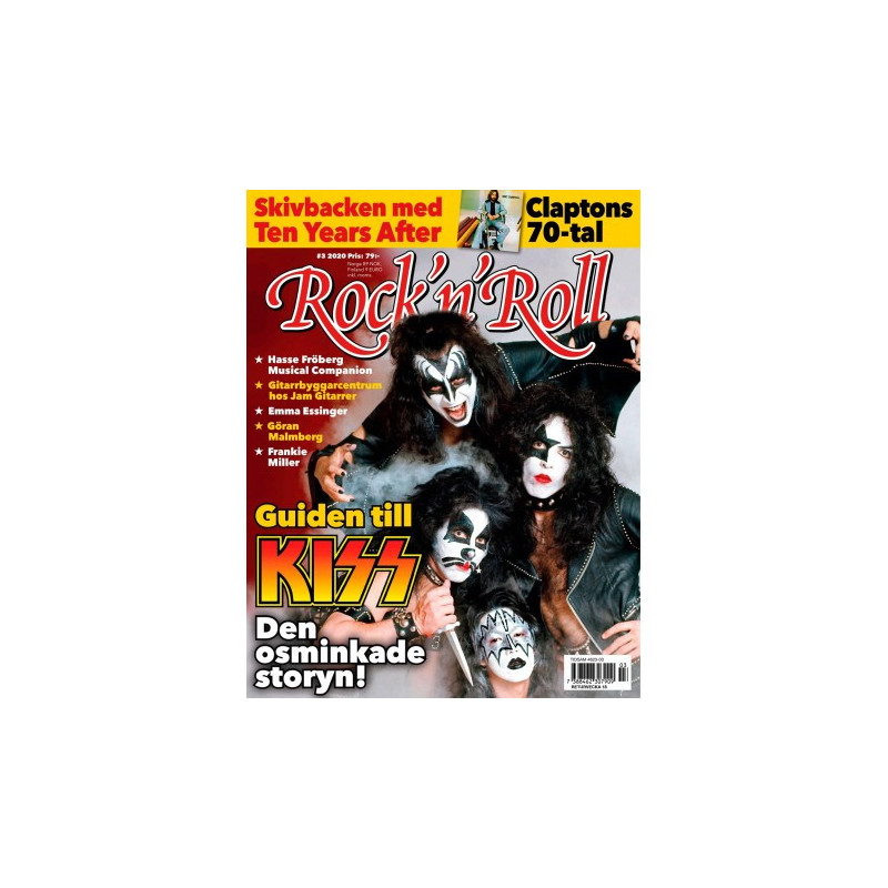 Rock'n'Roll Magazine nr 3 2020