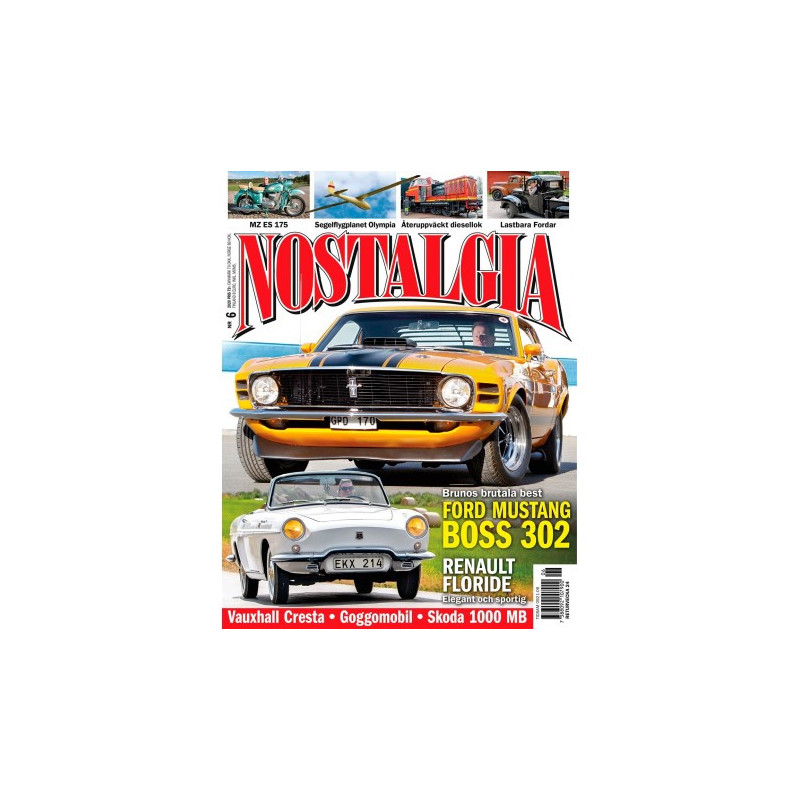 Nostalgia Magazine nr 6 2020