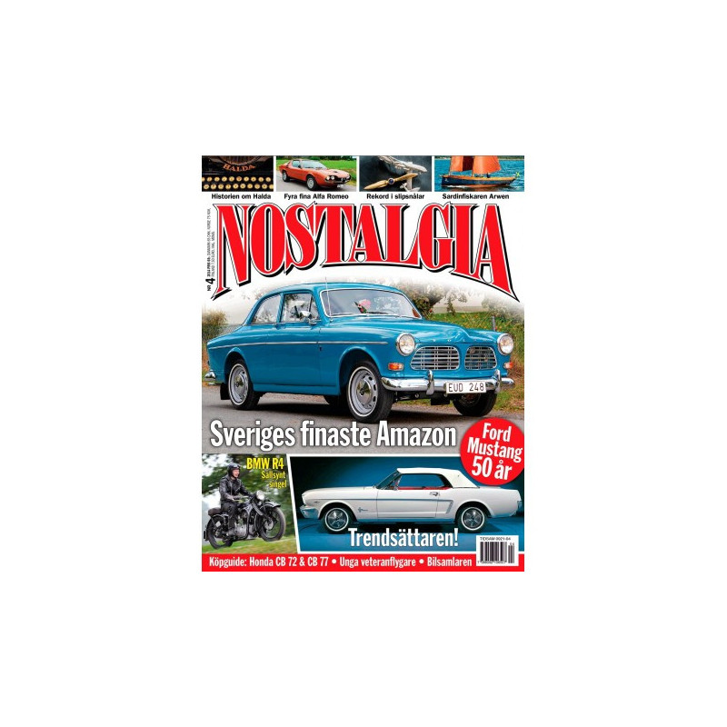 Nostalgia nr 4 2014