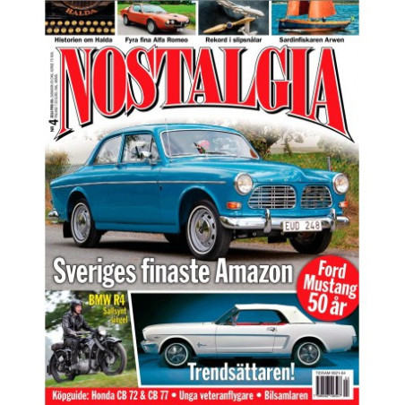 Nostalgia nr 4 2014