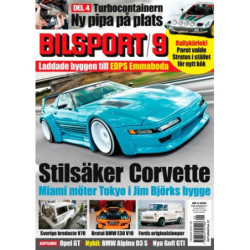 Bilsport nr 9 2020