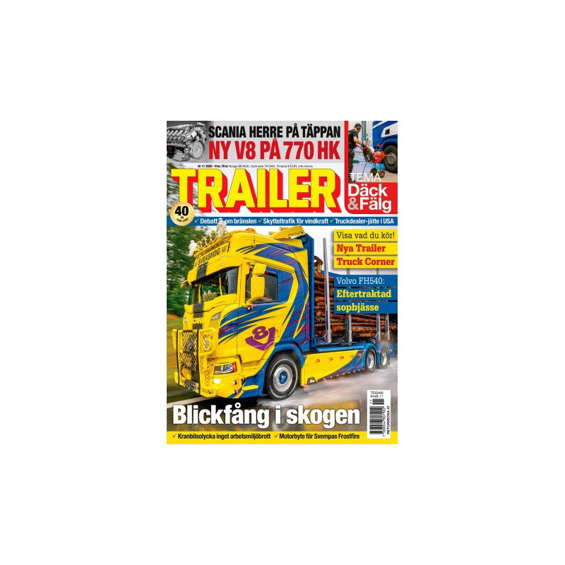Trailer nr 11 2020 Trailer nr 11 2020