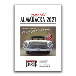 Kalender Bilsport Classic 2021