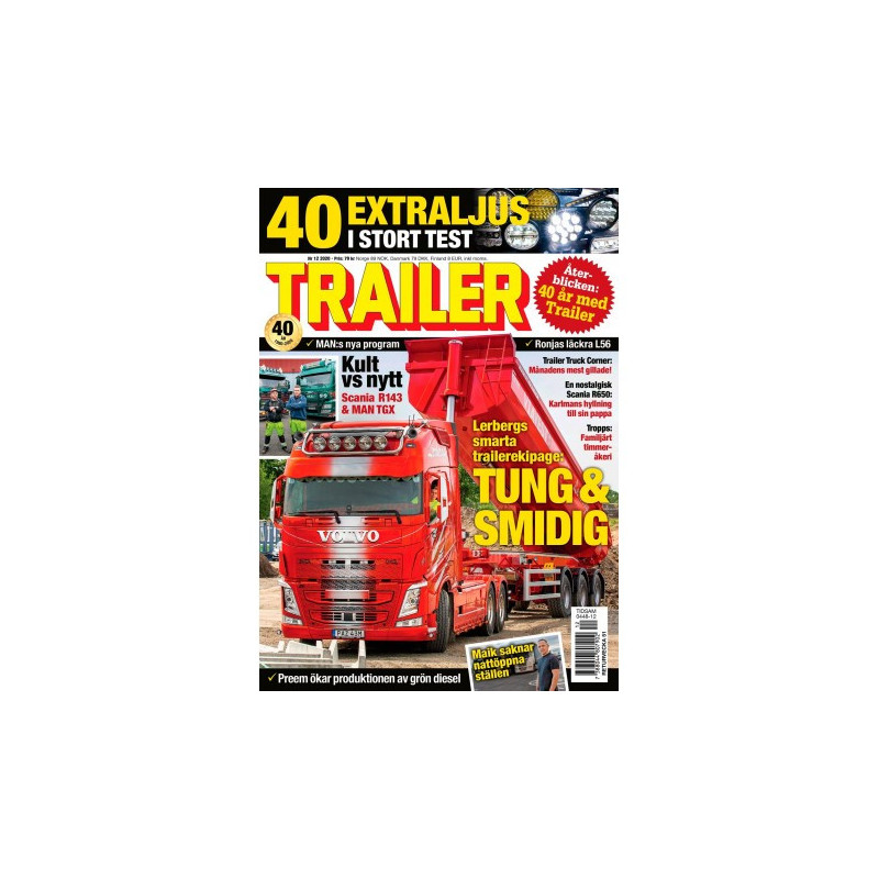 Trailer nr 12 2020 Trailer nr 12 2020