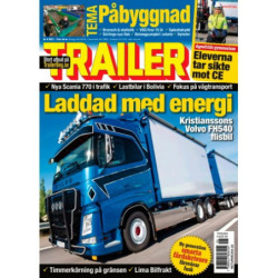 6 nr Trailer 299:-