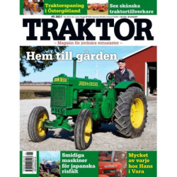 Traktor nr 5 2021