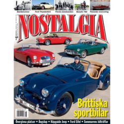 Nostalgia nr 6 2009