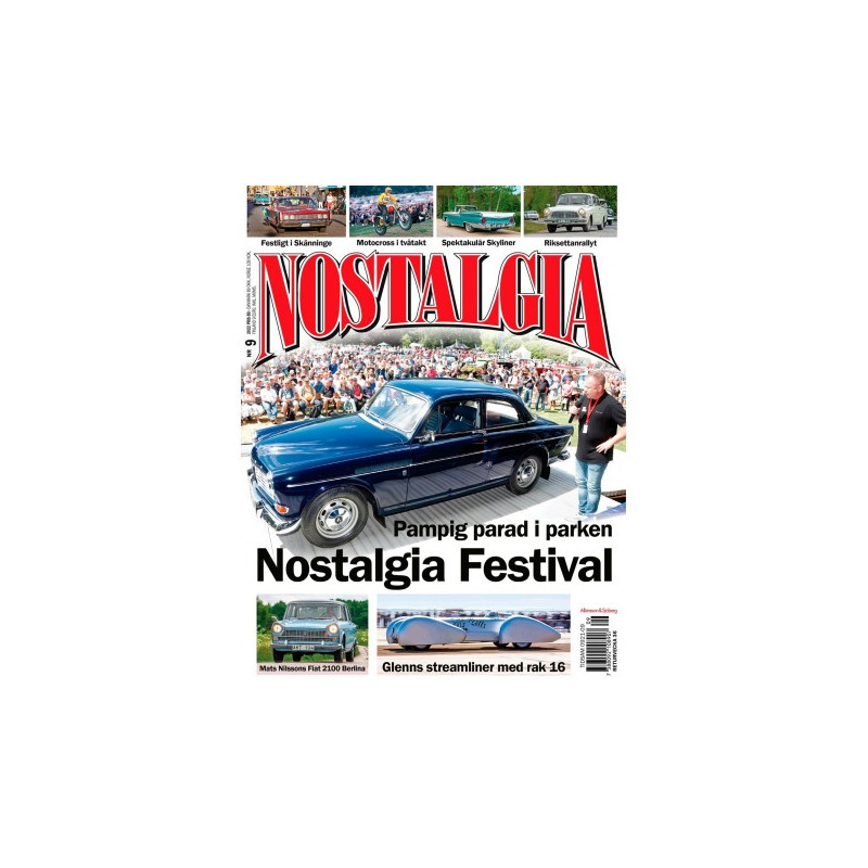 Nostalgia Magazine nr 9 2022