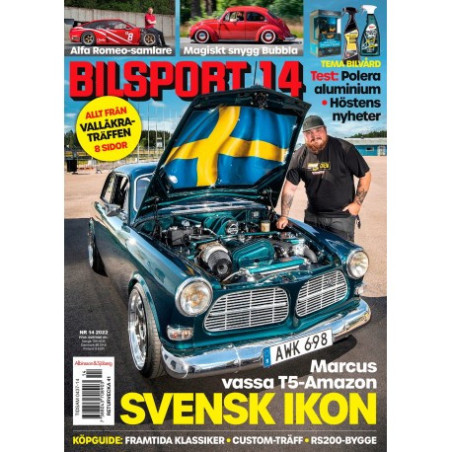 Bilsport nr 14 2022